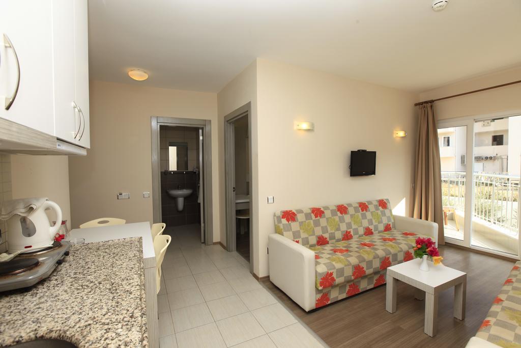 Hanay Suit Otel Side Bagian luar foto