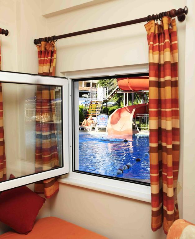 Hanay Suit Otel Side Bagian luar foto