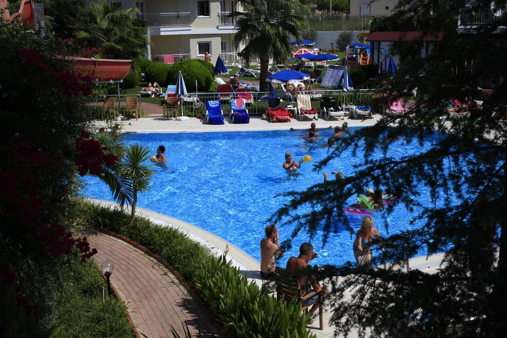 Hanay Suit Otel Side Bagian luar foto