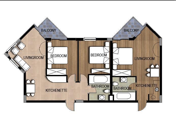 Hanay Suit Otel Side Bagian luar foto