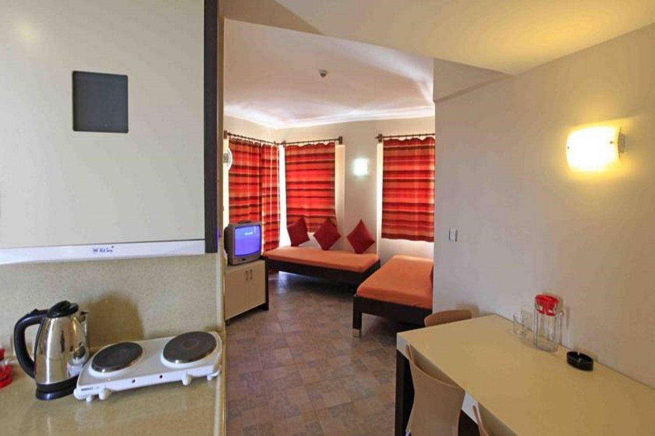 Hanay Suit Otel Side Bagian luar foto