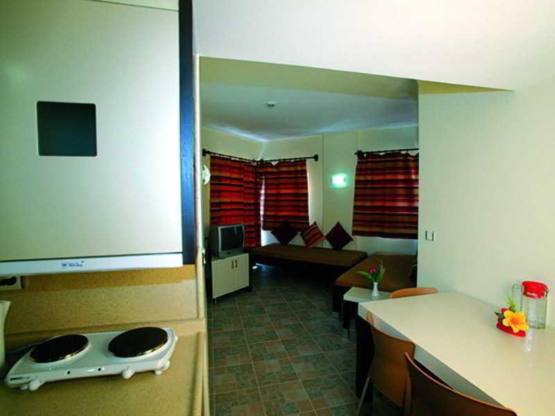 Hanay Suit Otel Side Bagian luar foto